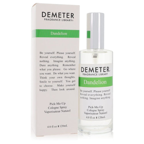 Demeter Dandelion by DemeterCologne Spray 4 ozWomen(cologne, perfume, fragrance)