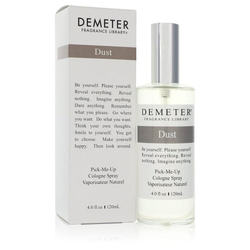 Demeter Dust by DemeterCologne Spray (Unisex) 4 ozUnisex(cologne, perfume, fragrance)