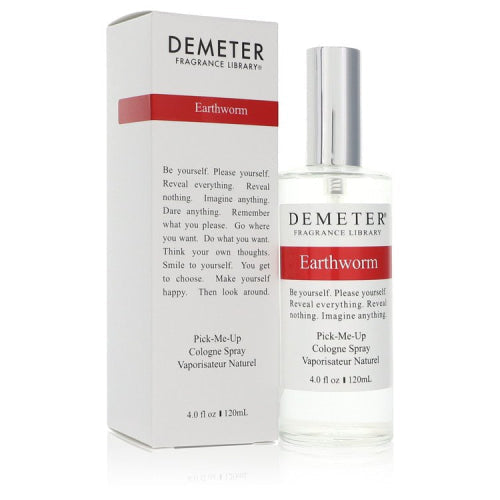 Demeter Earthworm by DemeterCologne Spray (Unisex) 4 ozUnisex(cologne, perfume, fragrance)