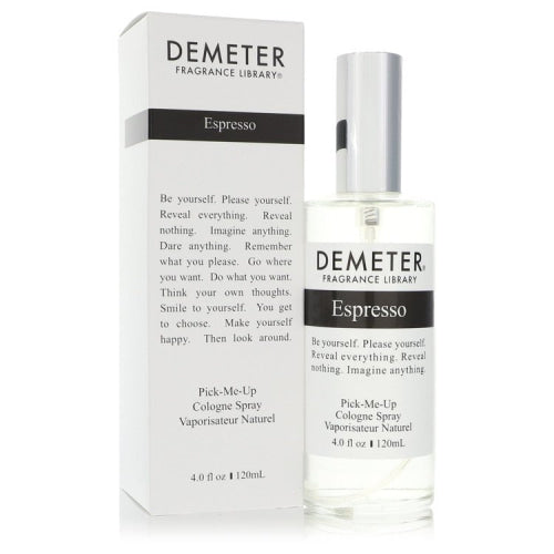 Demeter Espresso by DemeterCologne Spray 4 ozWomen(cologne, perfume, fragrance)