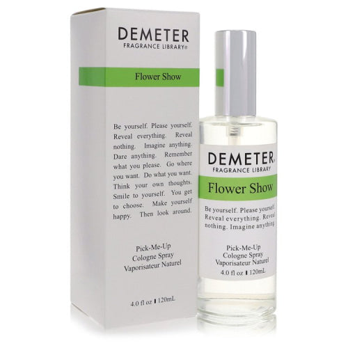 Demeter Flower Show by DemeterCologne Spray 4 ozWomen(cologne, perfume, fragrance)