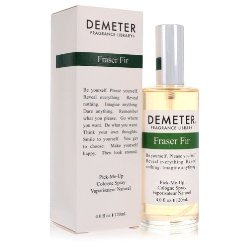 Demeter Fraser Fir by DemeterCologne Spray 4 ozWomen(cologne, perfume, fragrance)