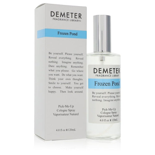 Demeter Frozen Pond by DemeterCologne Spray (Unisex) 4 ozUnisex(cologne, perfume, fragrance)
