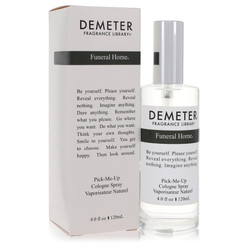 Demeter Funeral Home by DemeterCologne Spray 4 ozWomen(cologne, perfume, fragrance)