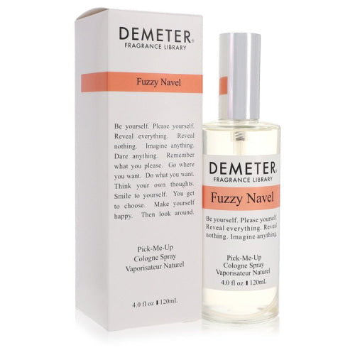 Demeter Fuzzy Navel by DemeterCologne Spray 4 ozWomen(cologne, perfume, fragrance)
