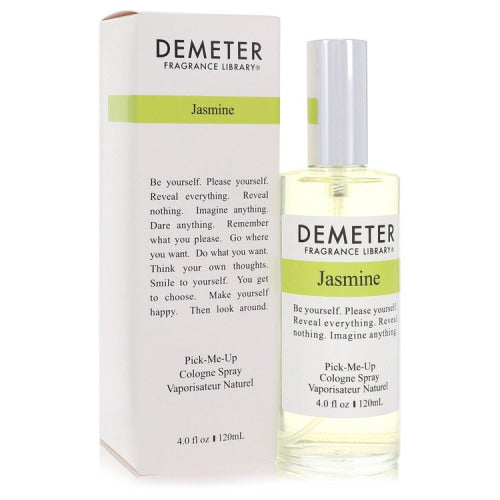Demeter Jasmine by DemeterCologne Spray 4 ozWomen(cologne, perfume, fragrance)