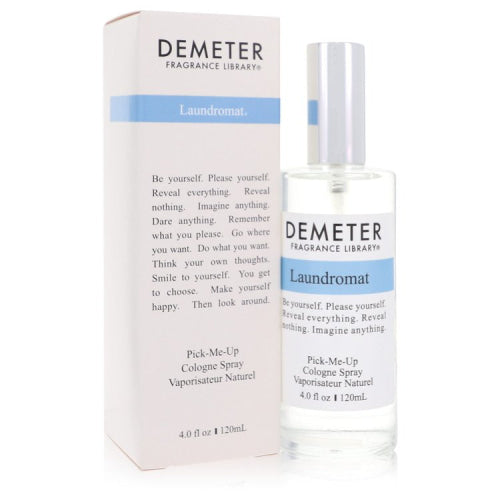 Demeter Laundromat by DemeterCologne Spray 4 ozWomen(cologne, perfume, fragrance)