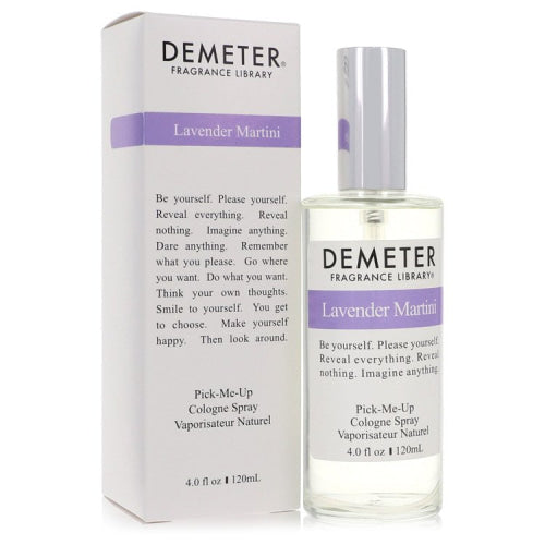 Demeter Lavender Martini by DemeterCologne Spray 4 ozWomen(cologne, perfume, fragrance)