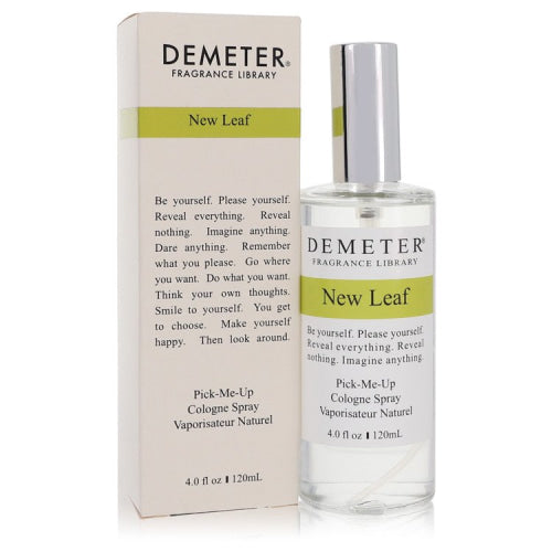Demeter New Leaf by DemeterCologne Spray 4 ozWomen(cologne, perfume, fragrance)
