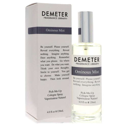 Demeter Ominous Mist by DemeterCologne Spray 4 ozWomen(cologne, perfume, fragrance)