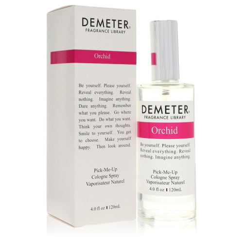 Demeter Orchid by DemeterCologne Spray 4 ozWomen(cologne, perfume, fragrance)