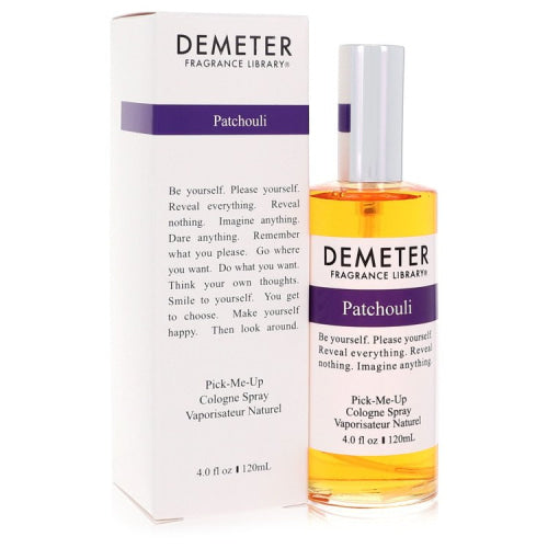 Demeter Patchouli by DemeterCologne Spray 4 ozWomen(cologne, perfume, fragrance)