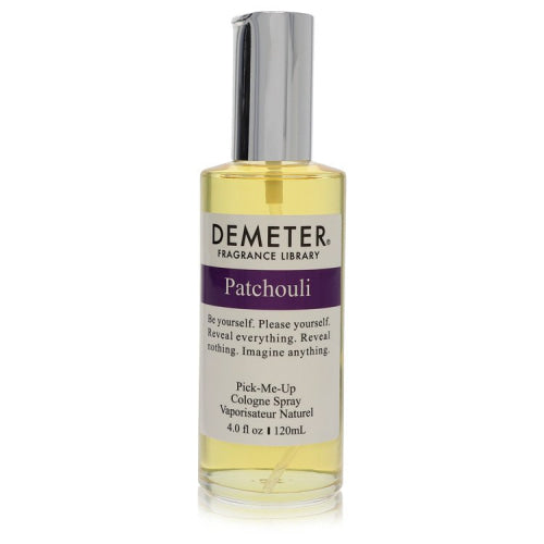 Demeter Patchouli by DemeterCologne Spray (unboxed) 4 ozWomen(cologne, perfume, fragrance)