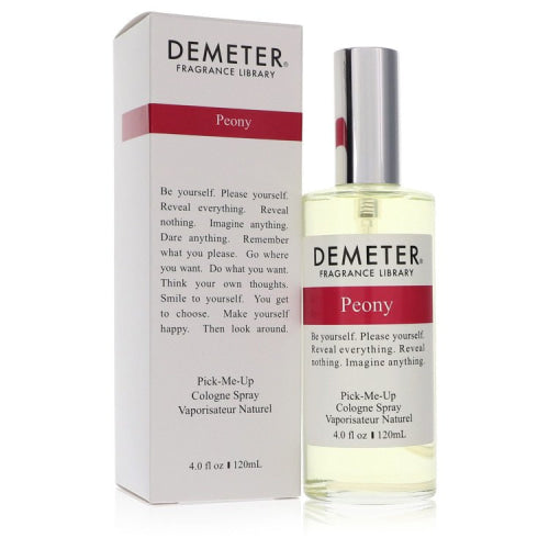 Demeter Peony by DemeterCologne Spray 4 ozWomen(cologne, perfume, fragrance)