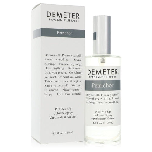Demeter Petrichor by DemeterCologne Spray (Unisex) 4 ozUnisex(cologne, perfume, fragrance)