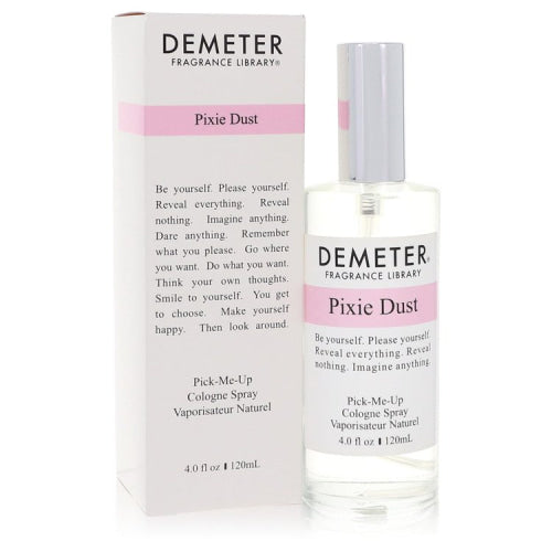 Demeter Pixie Dust by DemeterCologne Spray 4 ozWomen(cologne, perfume, fragrance)