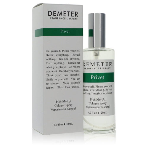 Demeter Privet by DemeterCologne Spray (Unisex) 4 ozUnisex(cologne, perfume, fragrance)