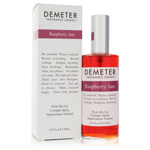 Demeter Raspberry Jam by DemeterCologne Spray (Unisex) 4 ozUnisex(cologne, perfume, fragrance)