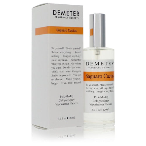 Demeter Saguaro Cactus by DemeterCologne Spray (Unisex) 4 ozUnisex(cologne, perfume, fragrance)