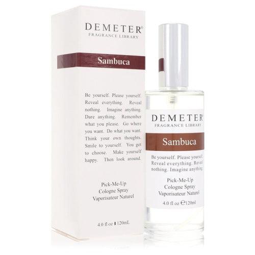 Demeter Sambuca by DemeterCologne Spray 4 ozWomen(cologne, perfume, fragrance)