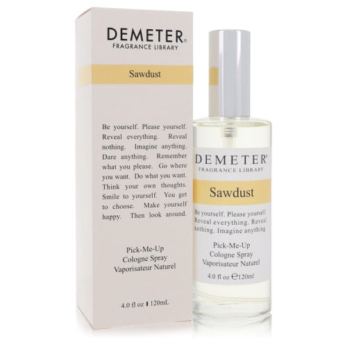 Demeter Sawdust by DemeterCologne Spray 4 ozWomen(cologne, perfume, fragrance)