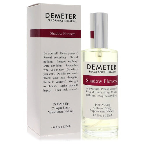 Demeter Shadow Flowers by DemeterCologne Spray 4 ozWomen(cologne, perfume, fragrance)