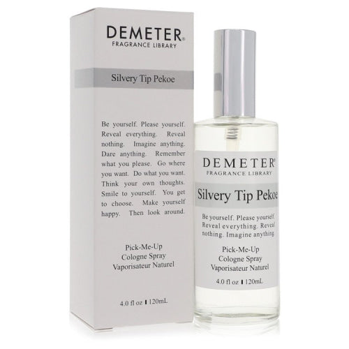 Demeter Silvery Tip Pekoe by DemeterCologne Spray 4 ozWomen(cologne, perfume, fragrance)
