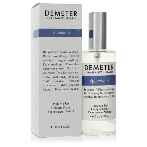 Demeter Spacewalk by DemeterCologne Spray (Unisex) 4 ozUnisex(cologne, perfume, fragrance)
