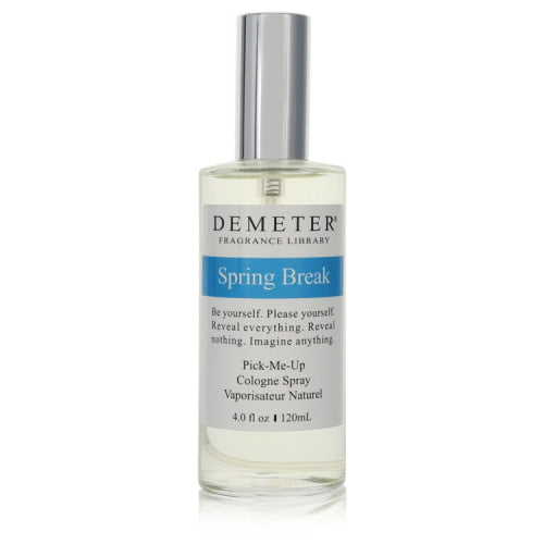Demeter Spring Break by DemeterCologne Spray (unboxed) 4 ozWomen(cologne, perfume, fragrance)