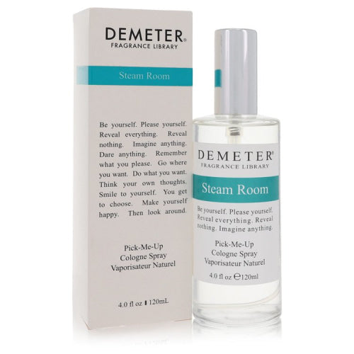 Demeter Steam Room by DemeterCologne Spray 4 ozWomen(cologne, perfume, fragrance)