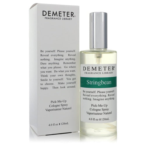 Demeter String Bean by DemeterPick-Me-Up Cologne Spray (Unisex) 4 ozUnisex(cologne, perfume, fragrance)