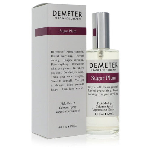 Demeter Sugar Plum by DemeterCologne Spray (Unisex) 4 ozUnisex(cologne, perfume, fragrance)