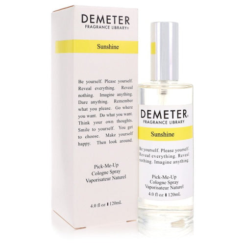 Demeter Sunshine by DemeterCologne Spray 4 ozWomen(cologne, perfume, fragrance)