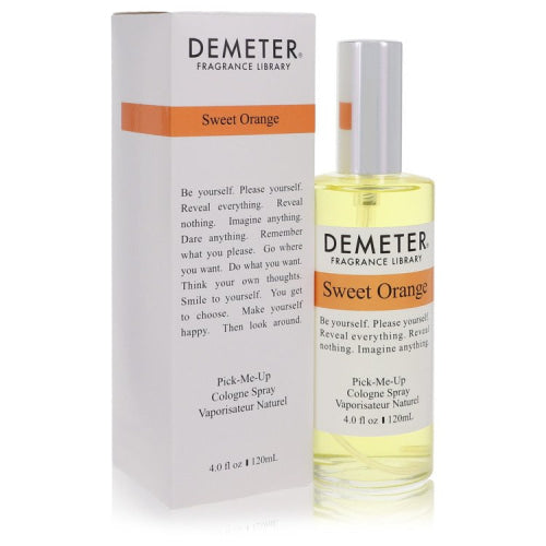 Demeter Sweet Orange by DemeterCologne Spray 4 ozWomen(cologne, perfume, fragrance)