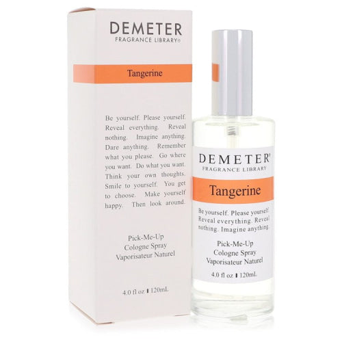 Demeter Tangerine by DemeterCologne Spray 4 ozWomen(cologne, perfume, fragrance)