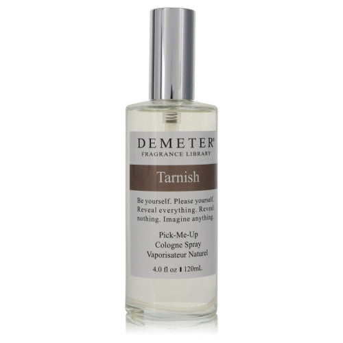 Demeter Tarnish by DemeterCologne Spray (Unisex Unboxed) 4 ozMen(cologne, perfume, fragrance)