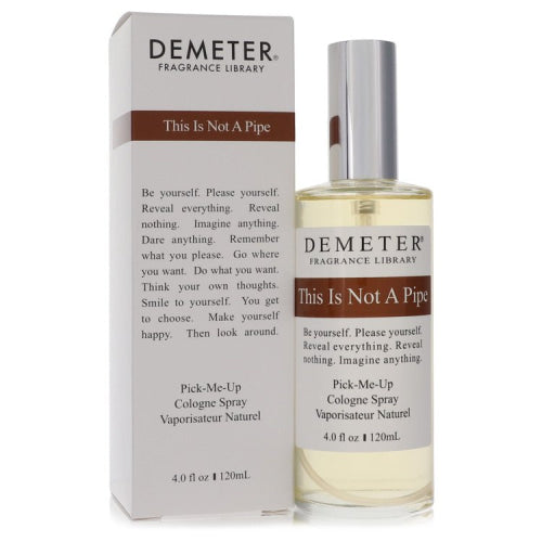 Demeter This is Not A Pipe by DemeterCologne Spray 4 ozWomen(cologne, perfume, fragrance)