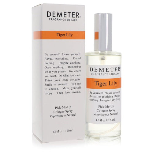 Demeter Tiger Lily by DemeterCologne Spray 4 ozWomen(cologne, perfume, fragrance)