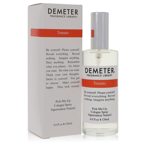 Demeter Tomato by DemeterCologne Spray (Unisex) 4 ozUnisex(cologne, perfume, fragrance)