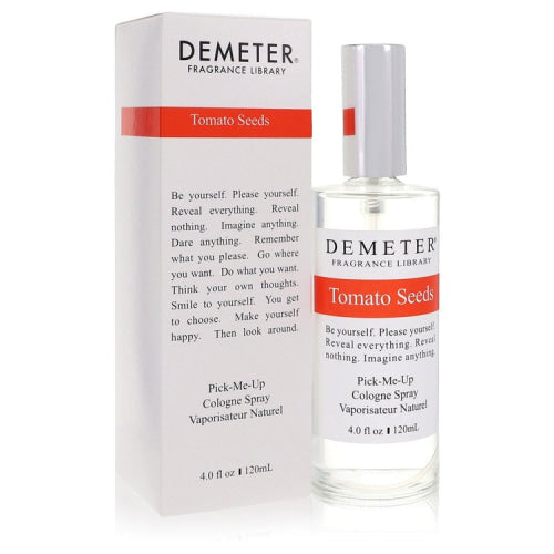Demeter Tomato Seeds by DemeterCologne Spray 4 ozWomen(cologne, perfume, fragrance)