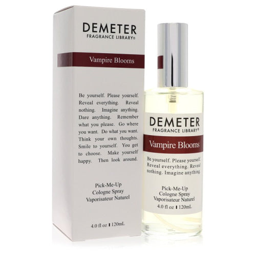 Demeter Vampire Blooms by DemeterCologne Spray 4 ozWomen(cologne, perfume, fragrance)