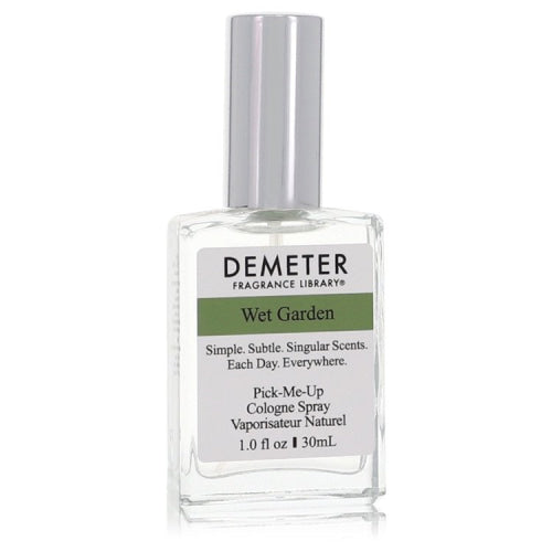 Demeter Wet Garden by DemeterCologne Spray 1 ozWomen(cologne, perfume, fragrance)