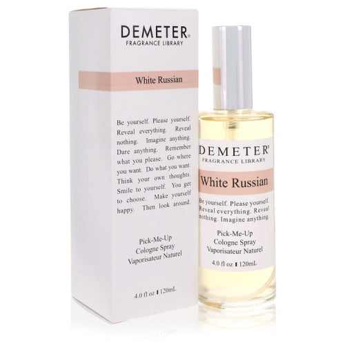 Demeter White Russian by DemeterCologne Spray 4 ozWomen(cologne, perfume, fragrance)