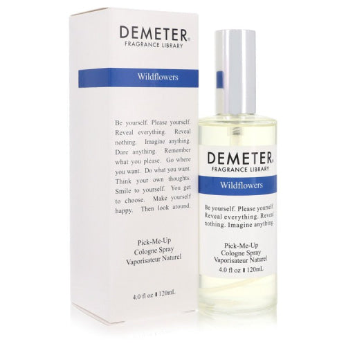 Demeter Wildflowers by DemeterCologne Spray 4 ozWomen(cologne, perfume, fragrance)