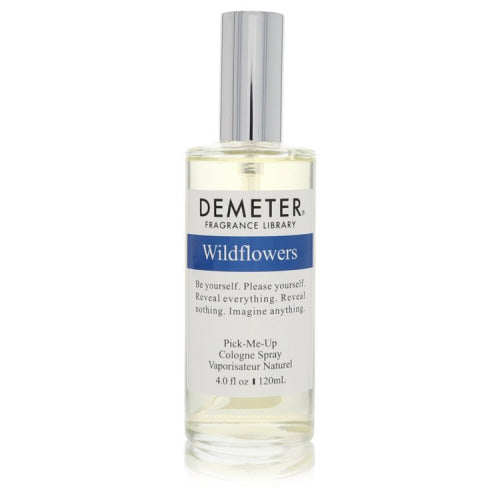 Demeter Wildflowers by DemeterCologne Spray (Unboxed) 4 ozWomen(cologne, perfume, fragrance)