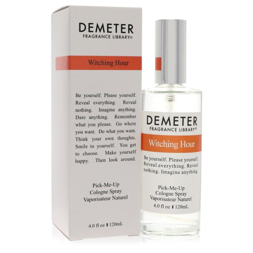 Demeter Witching Hour by DemeterCologne Spray 4 ozWomen(cologne, perfume, fragrance)