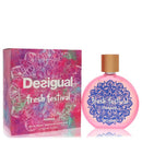 Desigual Fresh Festival by DesigualEau De Toilette Spray 3.4 ozWomen(cologne, perfume, fragrance)