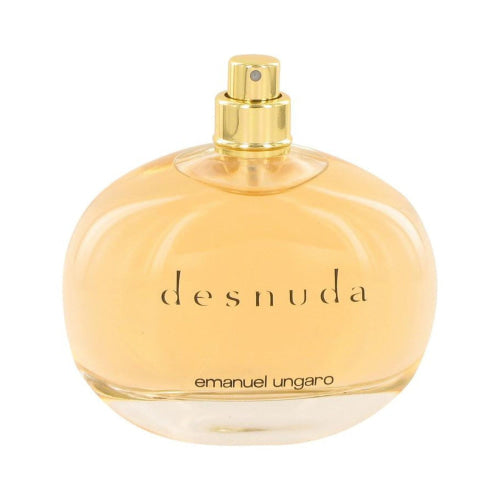 DESNUDA by Ungaro Eau De Parfum Spray (Tester) 3.4 ozFemale(cologne, perfume, fragrance)