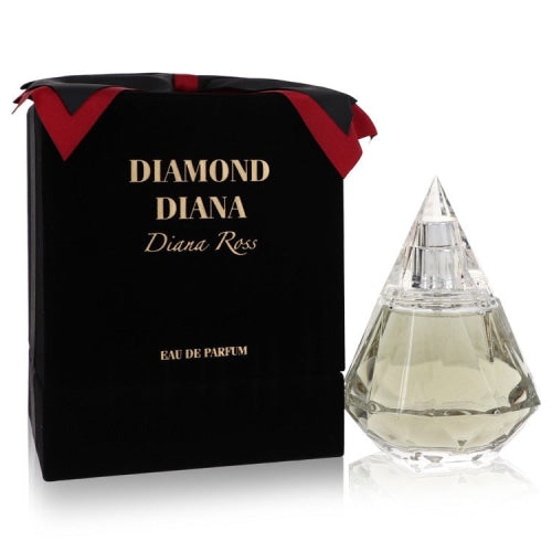 Diamond Diana Ross by Diana RossEau De Parfum Spray 3.4 ozWomen(cologne, perfume, fragrance)