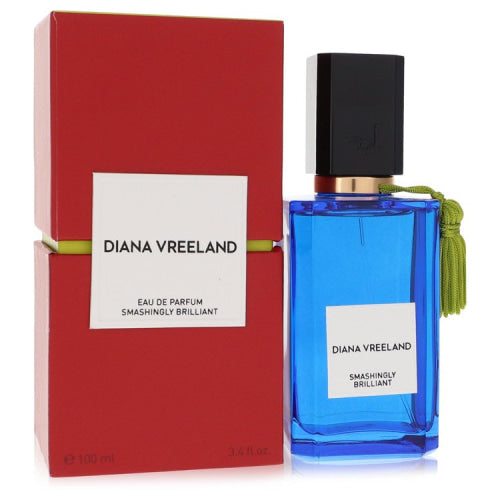 Diana Vreeland Smashingly Brilliant by Diana VreelandEau De Parfum Spray (Unisex) 3.4 ozUnisex(cologne, perfume, fragrance)